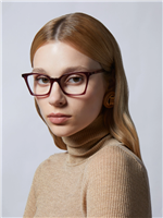 Ostiglia - Piazza G. Matteotti 3 - Monture de lunettes Giorgio Nannini Femme AURA-006 - AURA-006